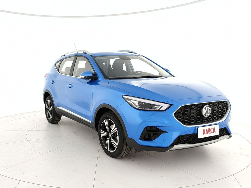 Mg ZS nuova a Caserta