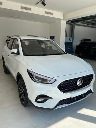 Mg ZS ZS 1.5 Luxury nuova a Caserta