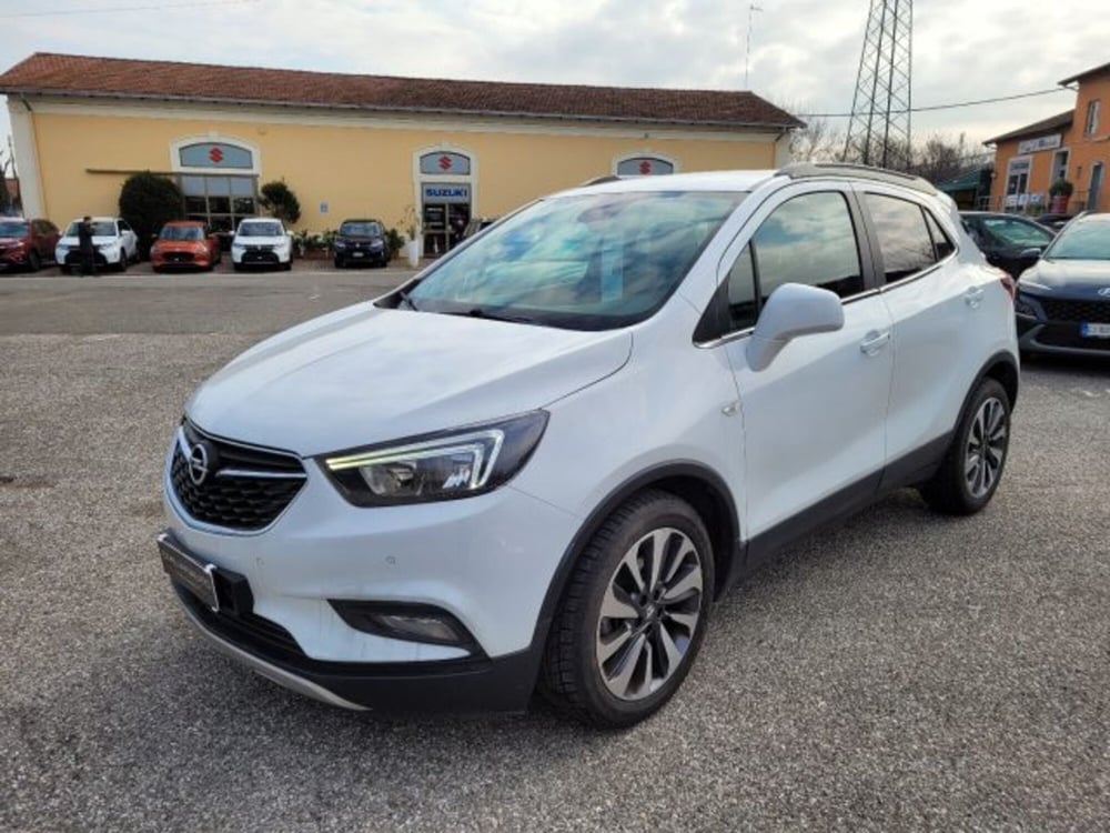 Opel Mokka usata a Bologna