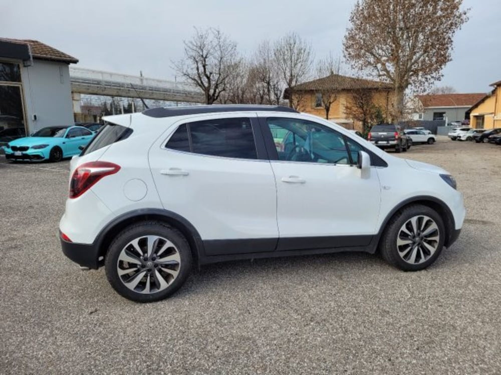 Opel Mokka usata a Bologna (2)