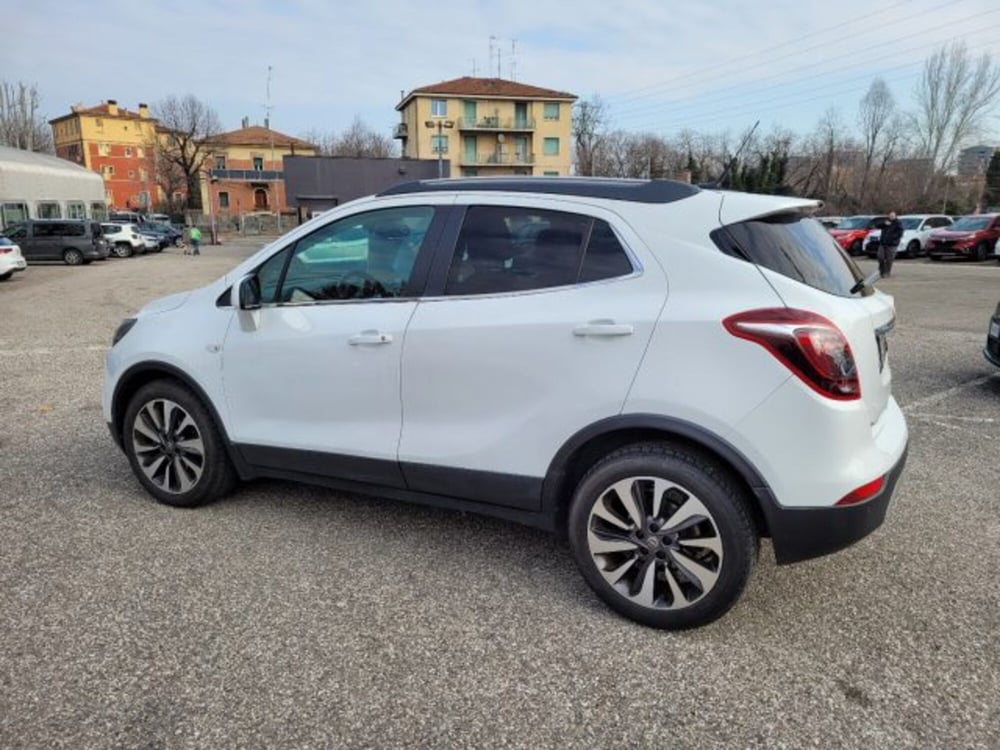 Opel Mokka usata a Bologna (5)