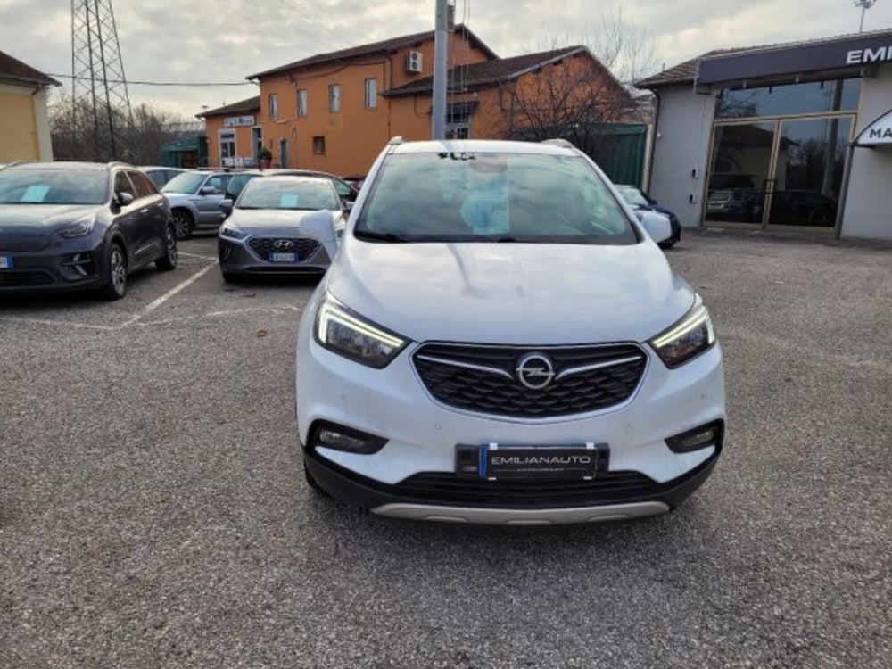 Opel Mokka usata a Bologna (6)