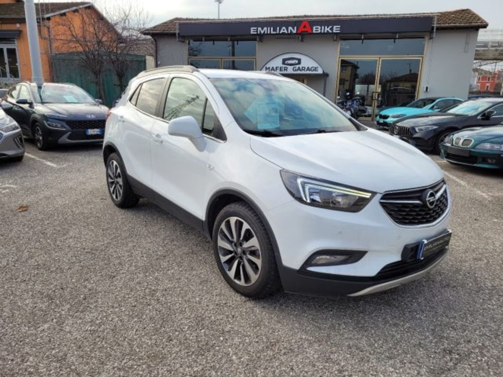 Opel Mokka usata a Bologna (7)