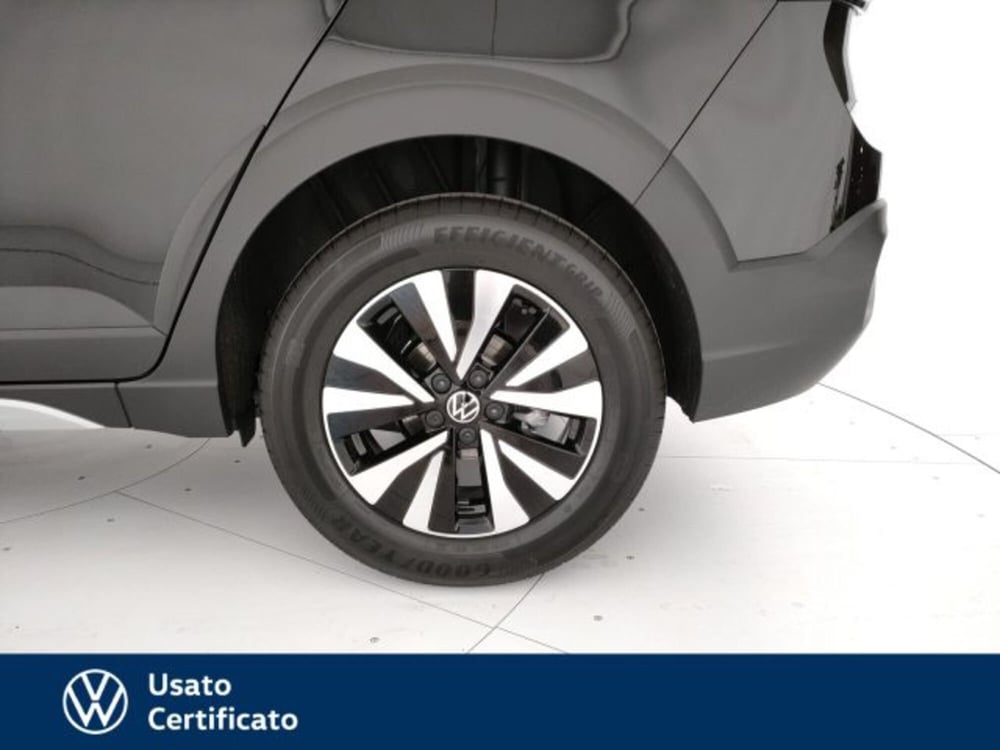 Volkswagen Taigo usata a Vicenza (6)