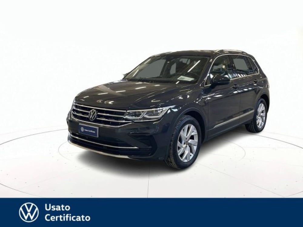 Volkswagen Tiguan usata a Vicenza