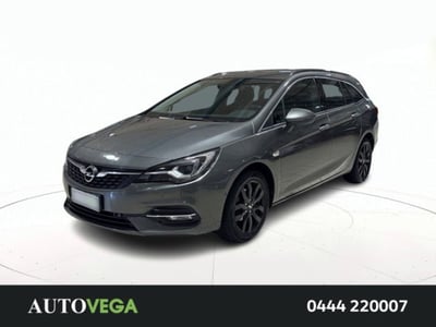 Opel Astra Station Wagon 1.5 CDTI 122 CV S&amp;S Sports Business Elegance  del 2020 usata a Arzignano