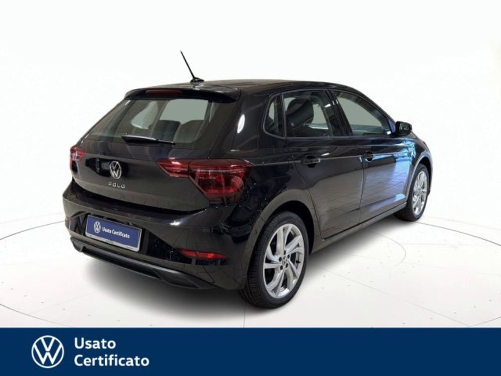 Volkswagen Polo nuova a Vicenza (4)