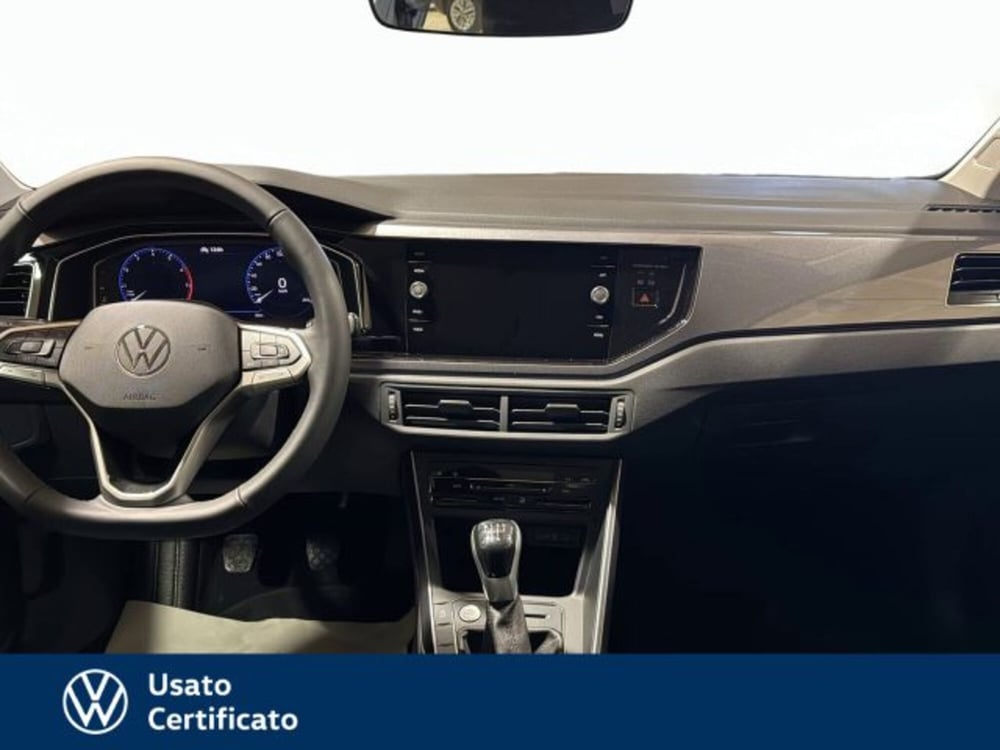 Volkswagen Polo nuova a Vicenza (8)