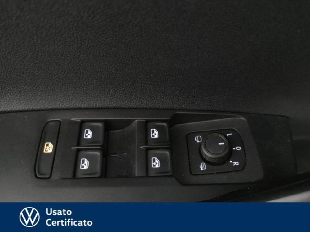 Volkswagen Taigo usata a Vicenza (12)