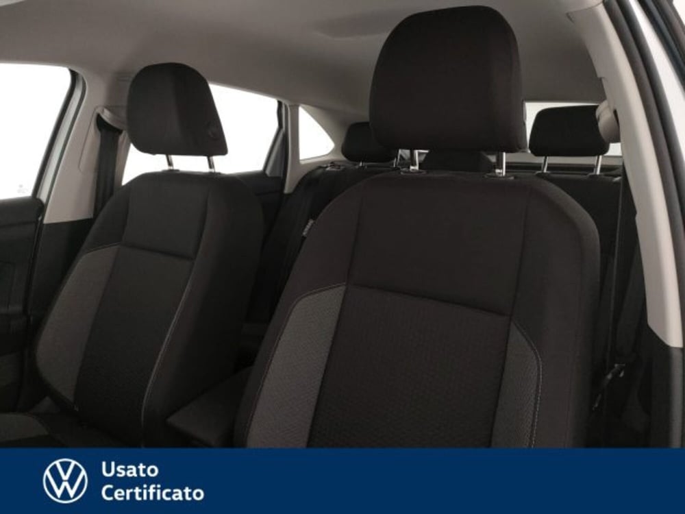 Volkswagen Taigo usata a Vicenza (8)