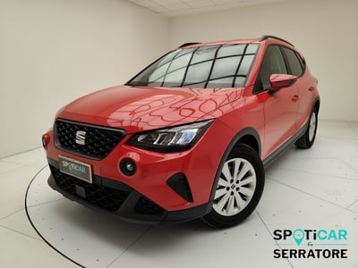 SEAT Arona 1.0 ecotsi Reference 95cv del 2023 usata a Erba