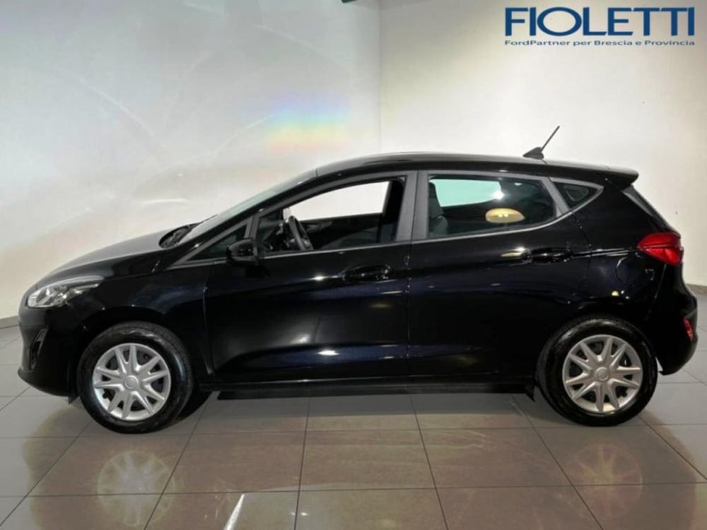 Ford Fiesta usata a Brescia (4)