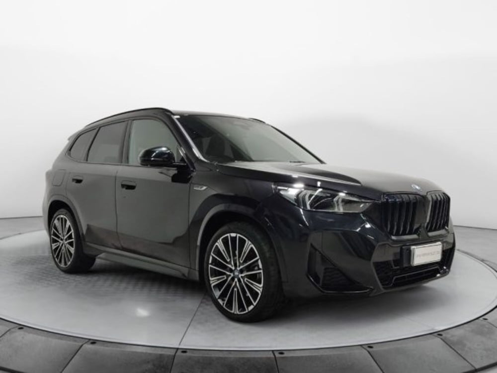 BMW X1 usata a Modena (16)