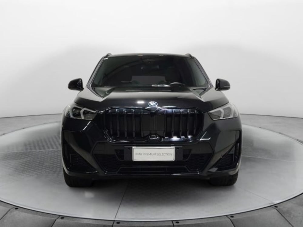 BMW X1 usata a Modena (17)