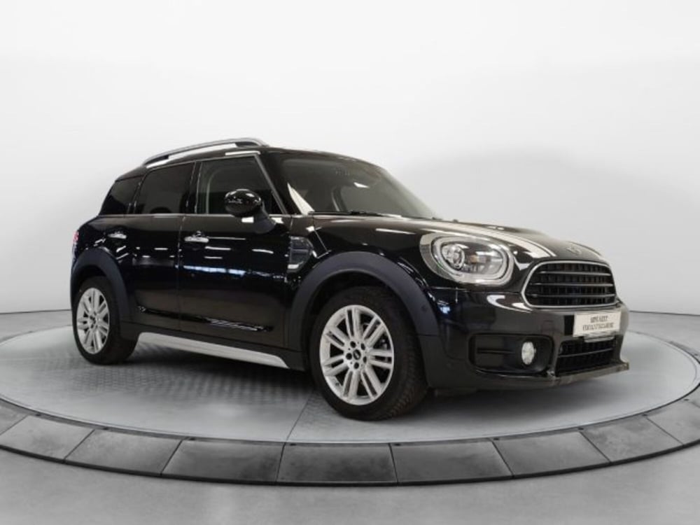 MINI Mini Countryman usata a Modena (16)