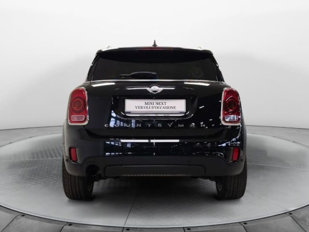 MINI Mini Countryman usata a Modena (19)