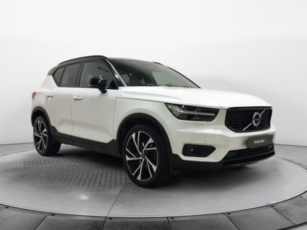 Volvo XC40 usata a Modena (16)