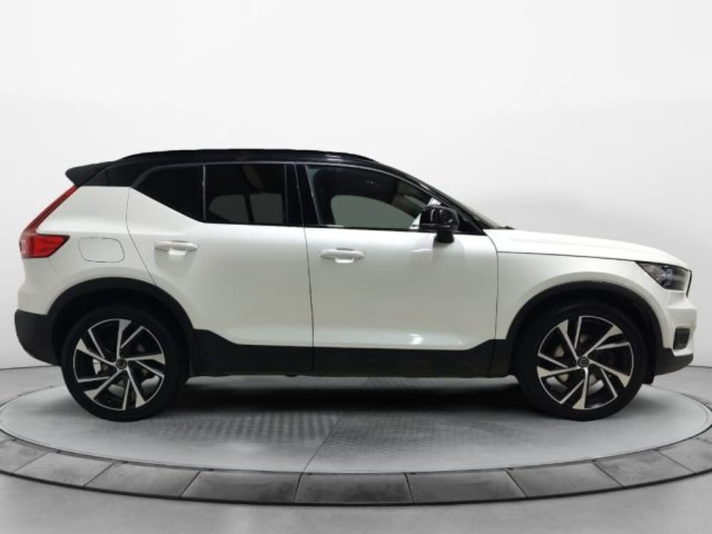 Volvo XC40 usata a Modena (4)