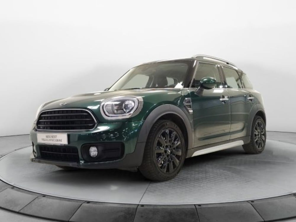 MINI Mini Countryman usata a Modena