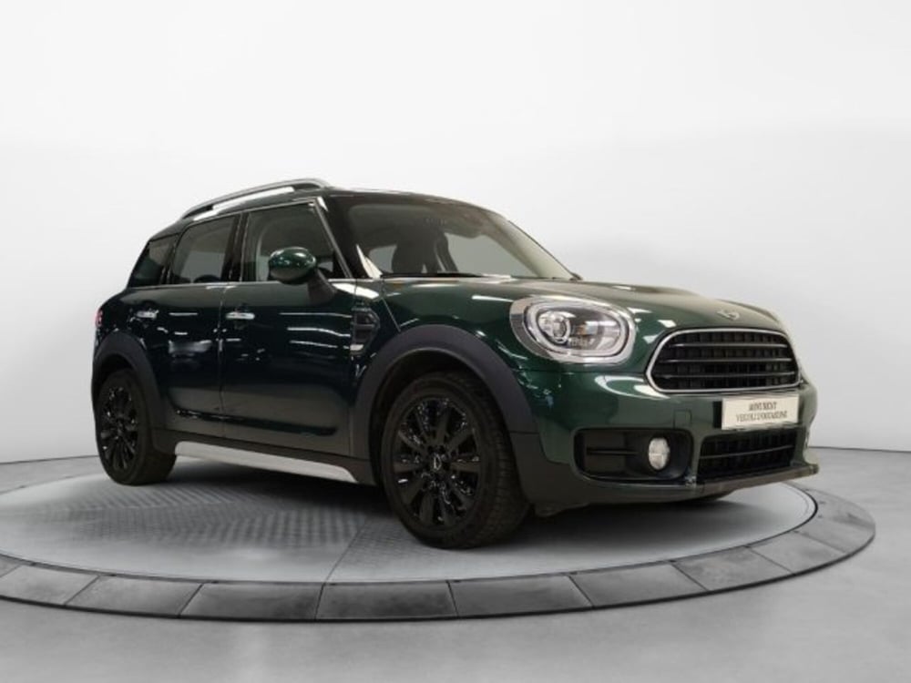 MINI Mini Countryman usata a Modena (16)