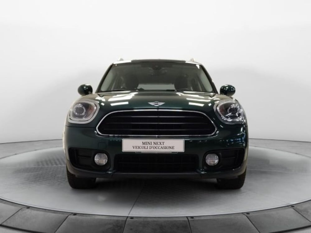 MINI Mini Countryman usata a Modena (17)