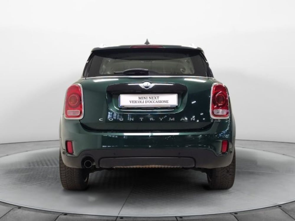 MINI Mini Countryman usata a Modena (19)