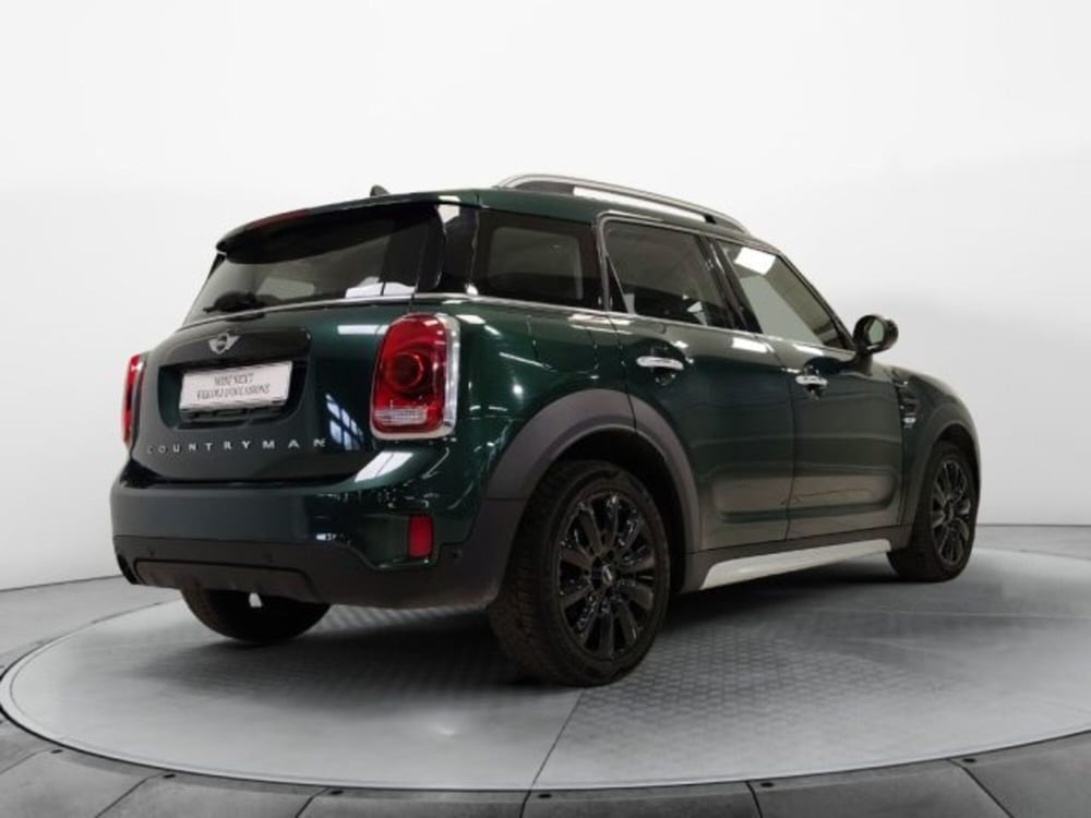 MINI Mini Countryman usata a Modena (2)