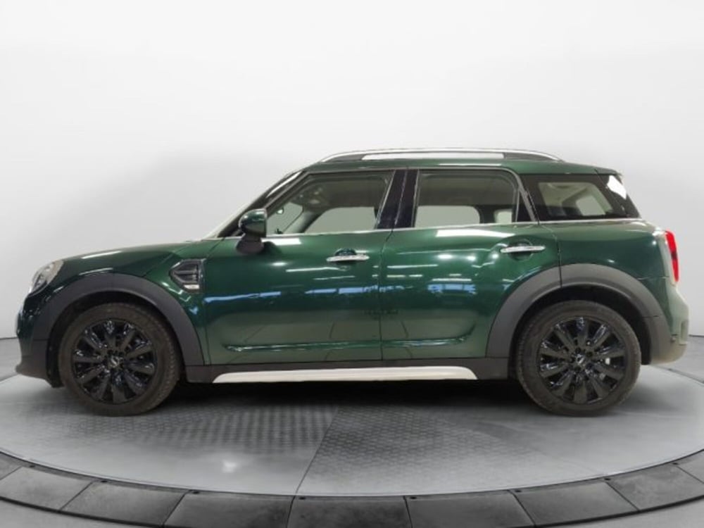 MINI Mini Countryman usata a Modena (3)