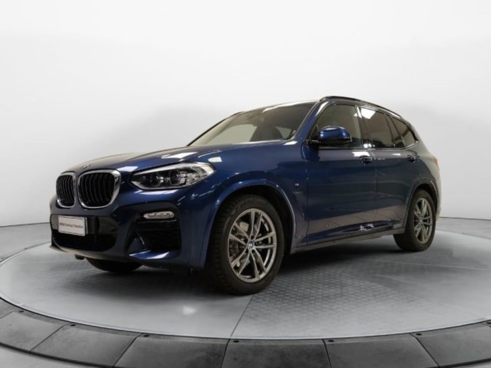 BMW X3 usata a Modena