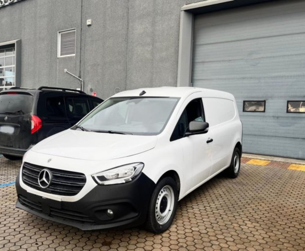 Mercedes-Benz Citan nuova a Bergamo