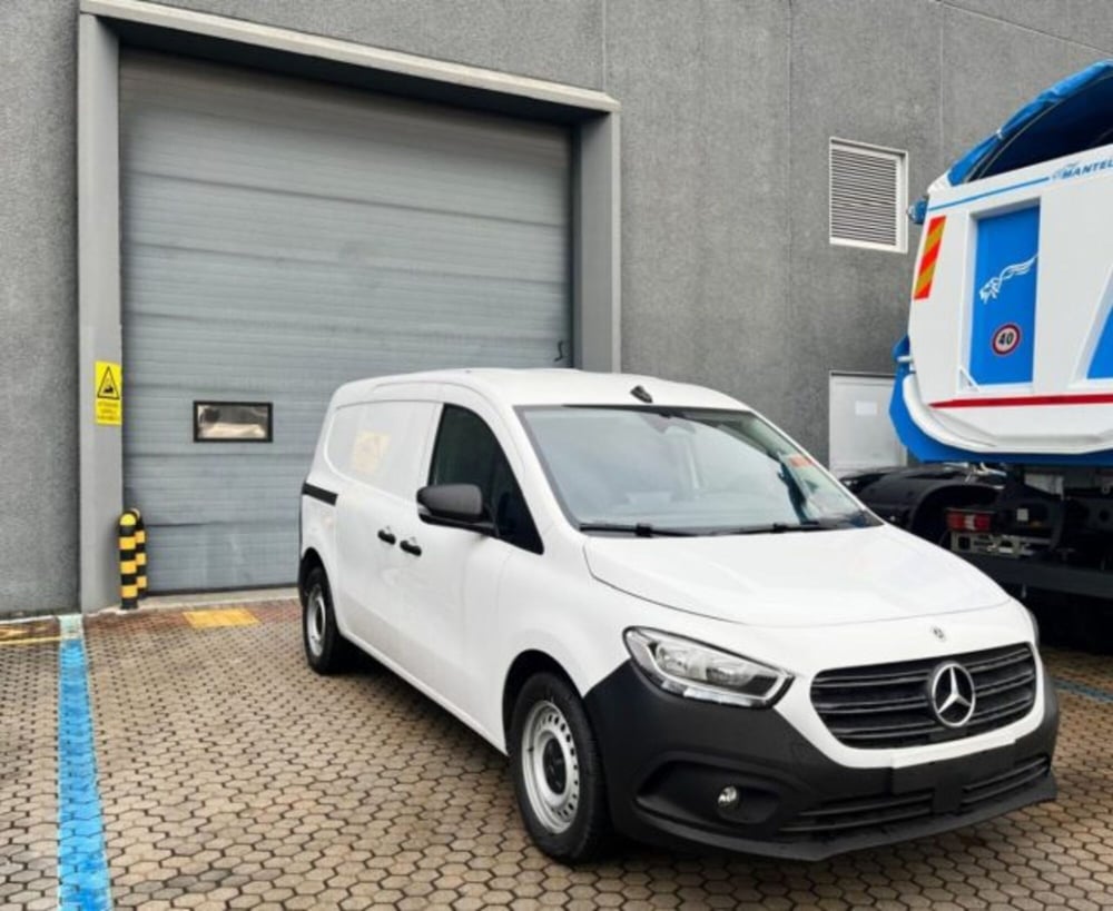 Mercedes-Benz Citan nuova a Bergamo (2)