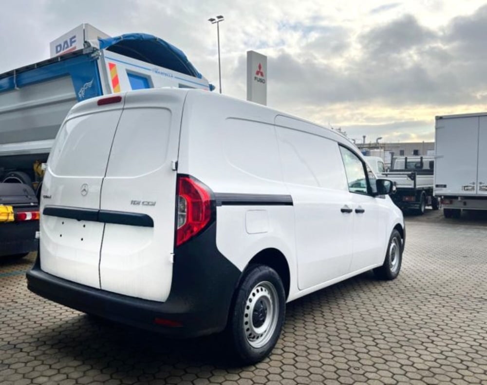 Mercedes-Benz Citan nuova a Bergamo (3)