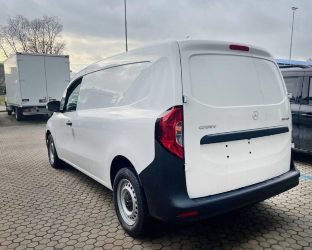 Mercedes-Benz Citan nuova a Bergamo (4)