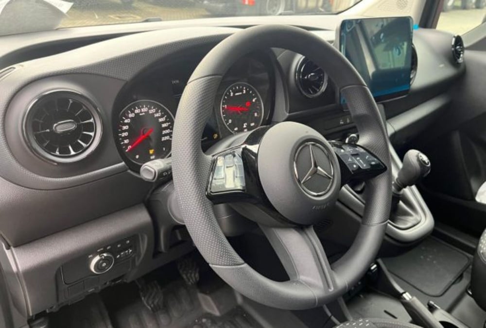 Mercedes-Benz Citan nuova a Bergamo (8)