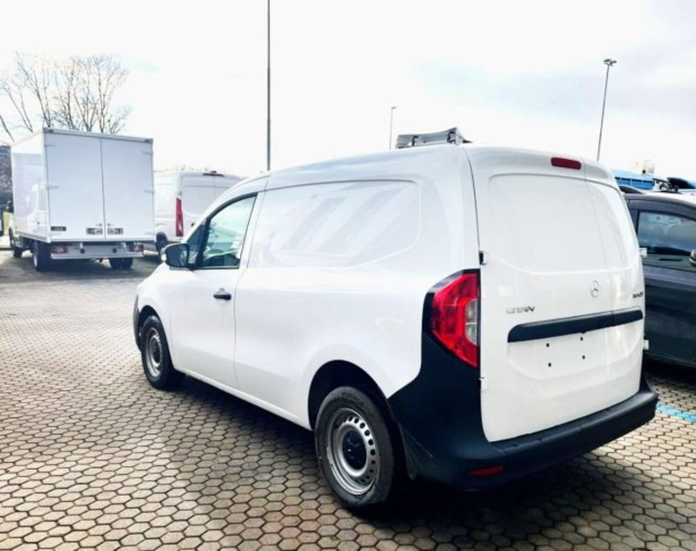 Mercedes-Benz Citan nuova a Bergamo (5)