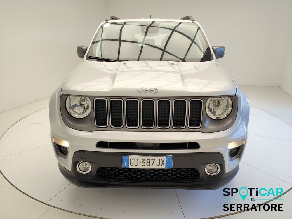 Jeep Renegade usata a Como (2)