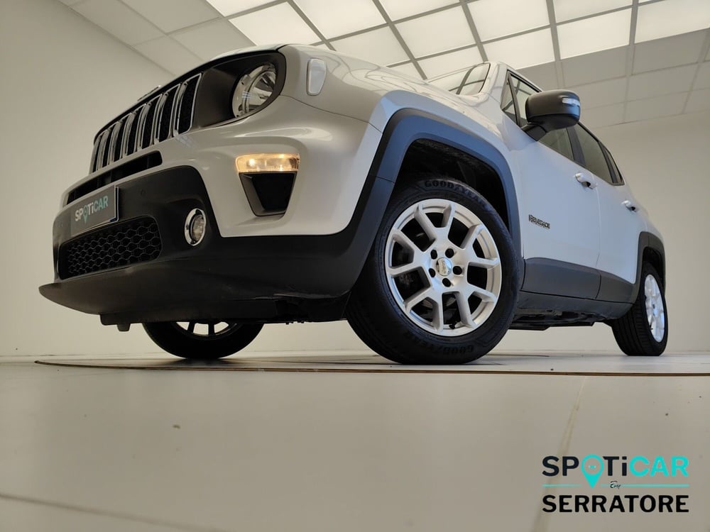 Jeep Renegade usata a Como (3)