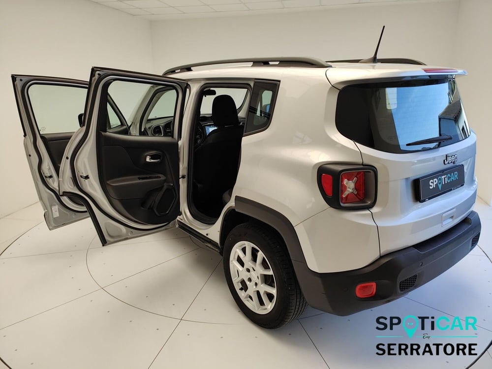 Jeep Renegade usata a Como (6)