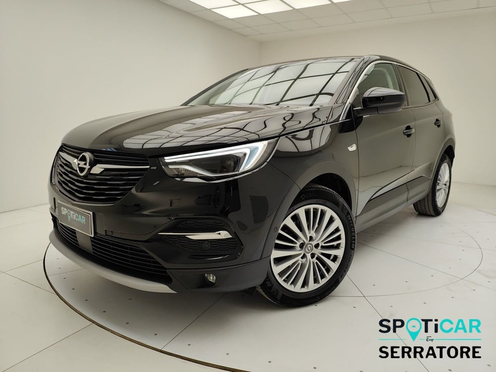 Opel Grandland X usata a Como