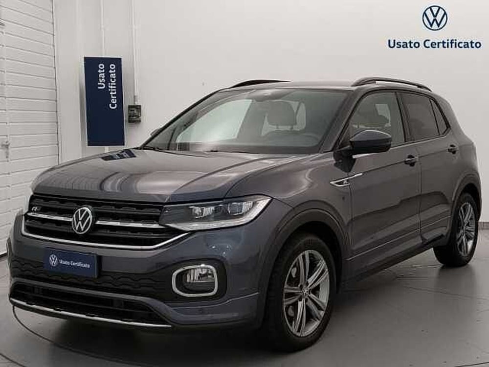 Volkswagen T-Cross usata a Varese