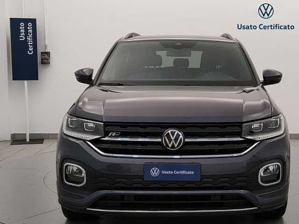 Volkswagen T-Cross usata a Varese (2)