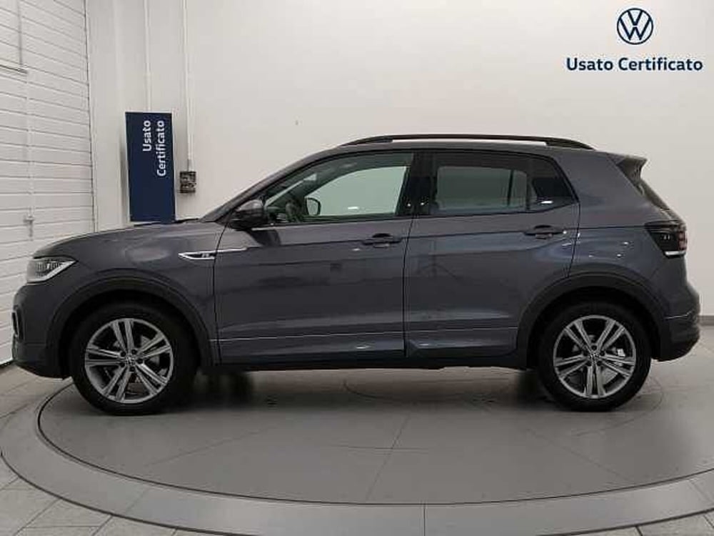 Volkswagen T-Cross usata a Varese (3)