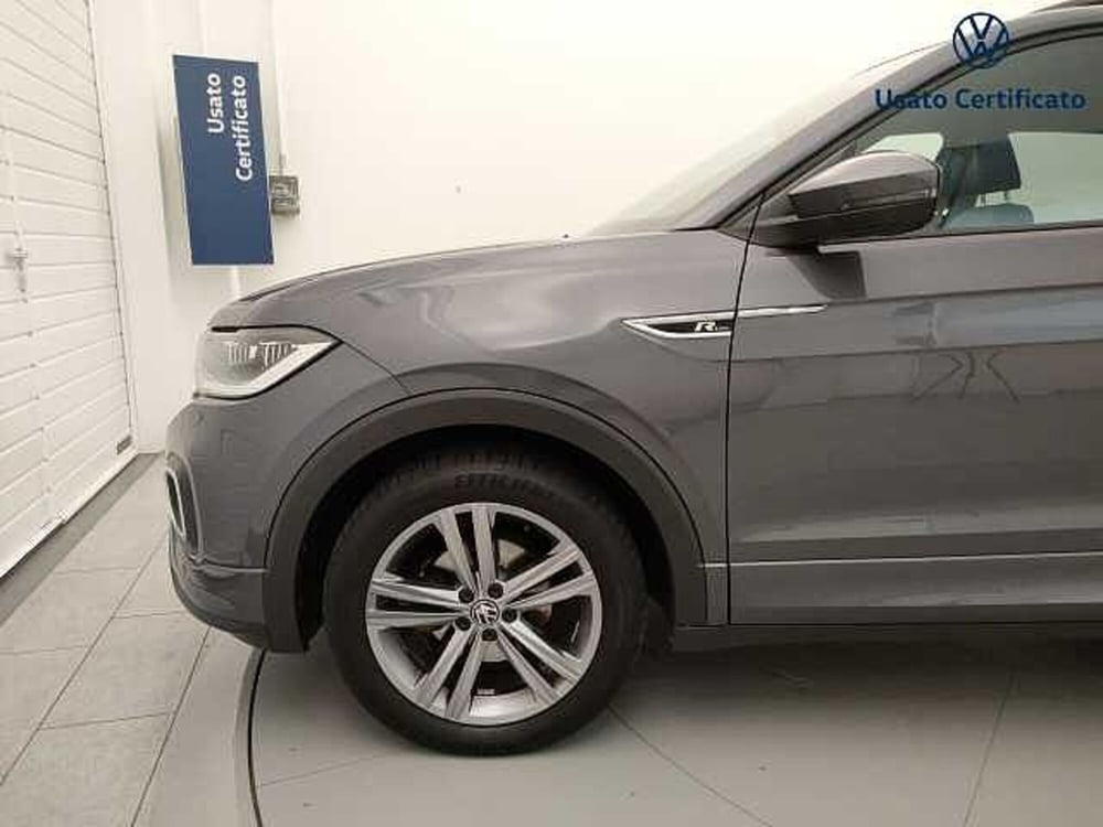 Volkswagen T-Cross usata a Varese (7)