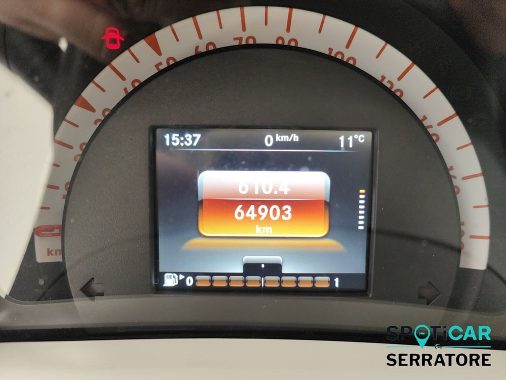 smart Fortwo usata a Como (10)