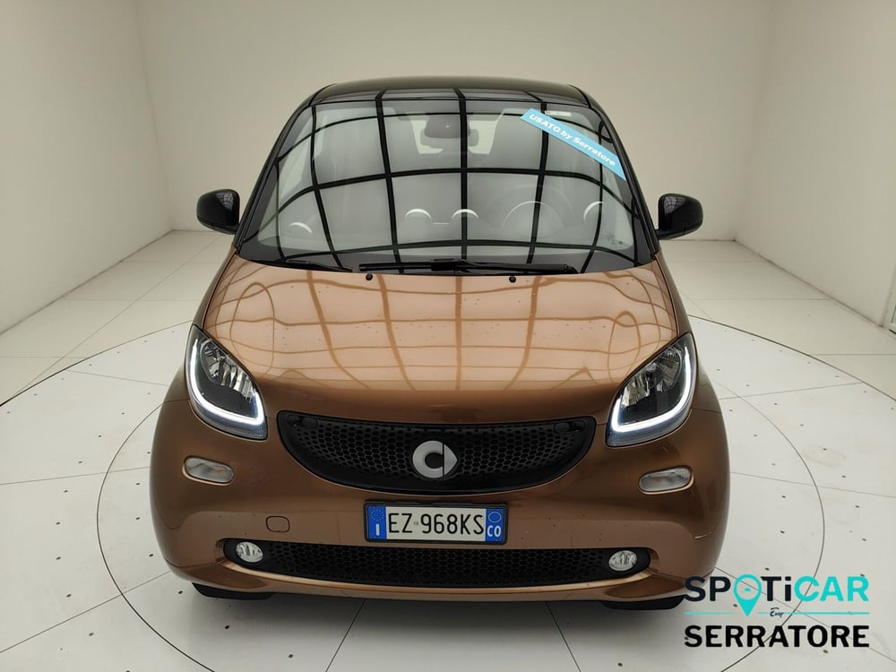 smart Fortwo usata a Como (2)