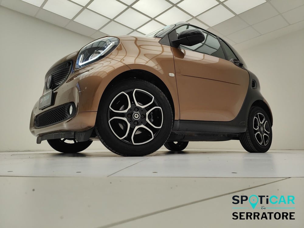 smart Fortwo usata a Como (3)