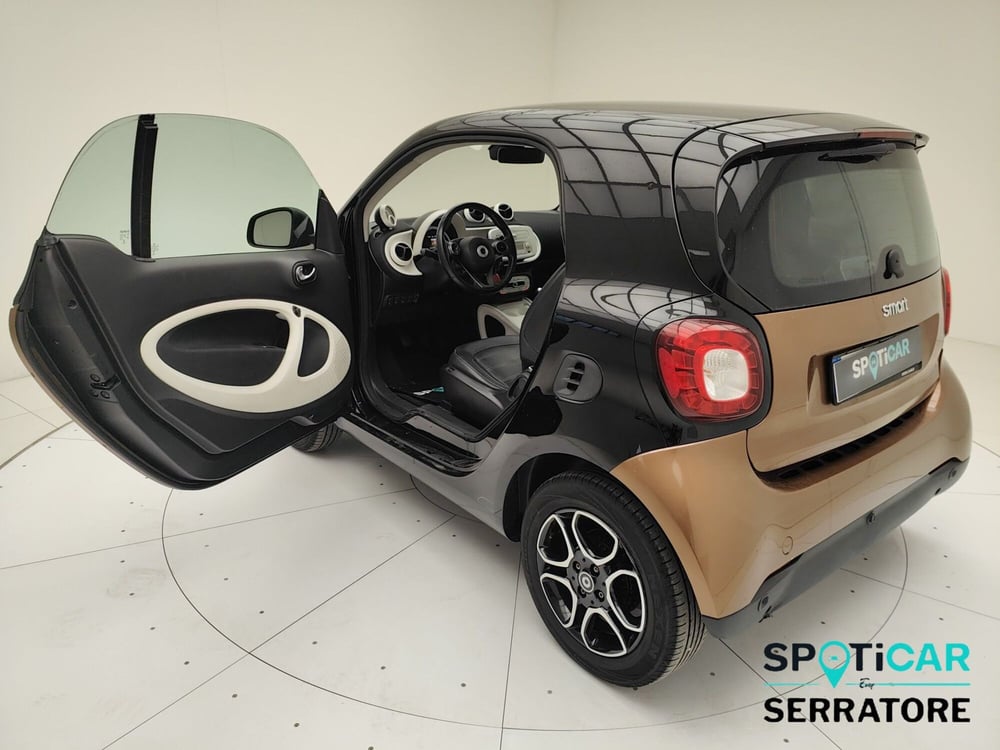 smart Fortwo usata a Como (6)