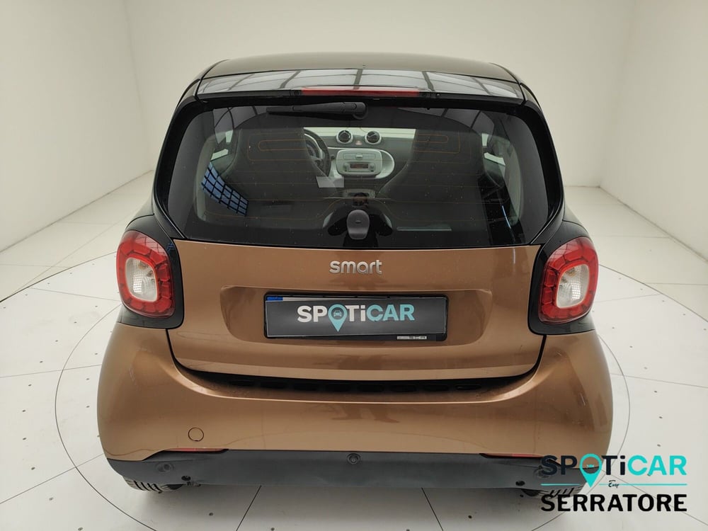 smart Fortwo usata a Como (7)