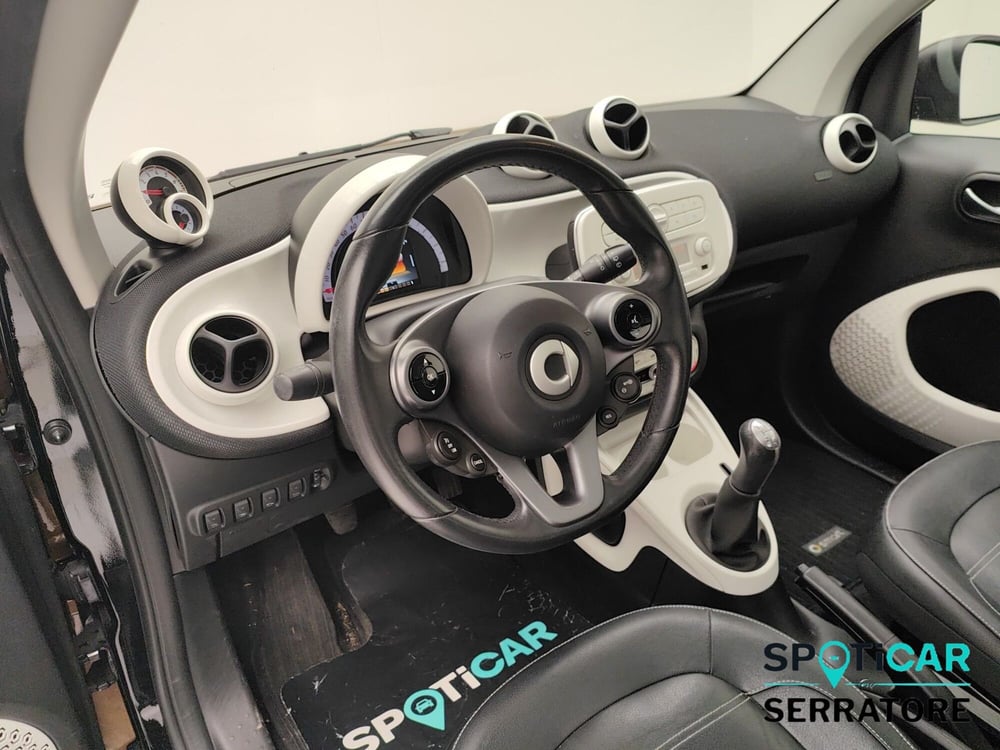 smart Fortwo usata a Como (8)