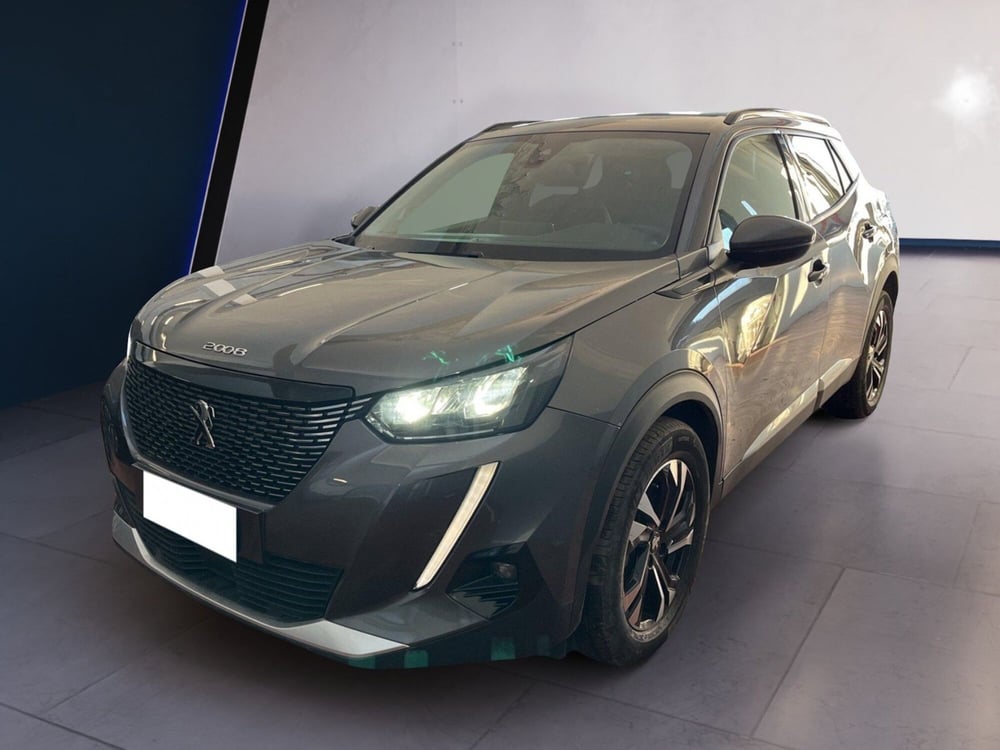 Peugeot 2008 usata a Torino (3)